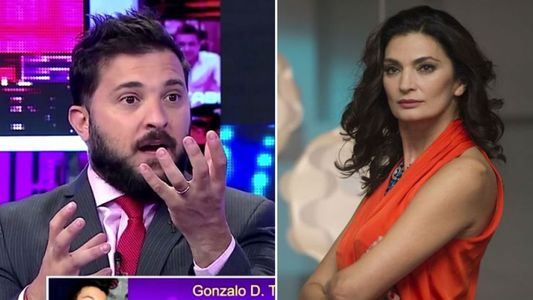 Brancatelli sobre Mariana Arias: Tiene una visión muy distinta a la mía de la vida, la política y la realidad