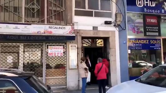 Saltó al vacío con su hija de 7 años por la violencia reiterada de su exmarido: ¡Mamá no me tires!
