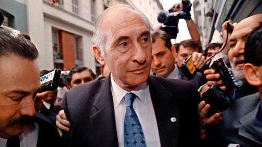 El presidente que no supo o no pudo resolver su lugar en la historia