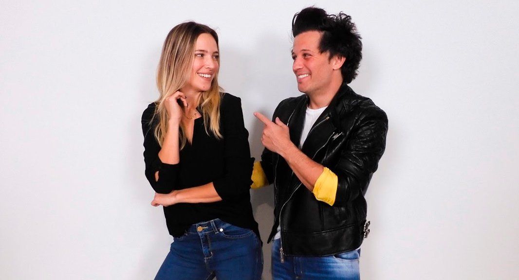 Se viene Hermanos, la obra teatral de Luisana y Darío Lopilato
