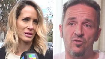Condenaron al ex de Julieta Prandi, Claudio Contardi, a 19 años de prisión
