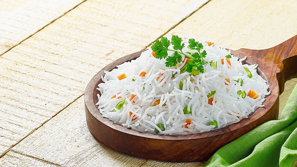 5 recetas IMPLACABLES con arroz jazmín: fuente de ENERGÍA