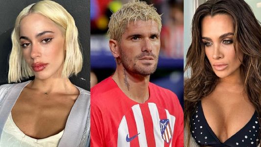 La actitud de Camila Homs con Rodrigo de Paul tras el explosivo descargo de Tini Stoessel