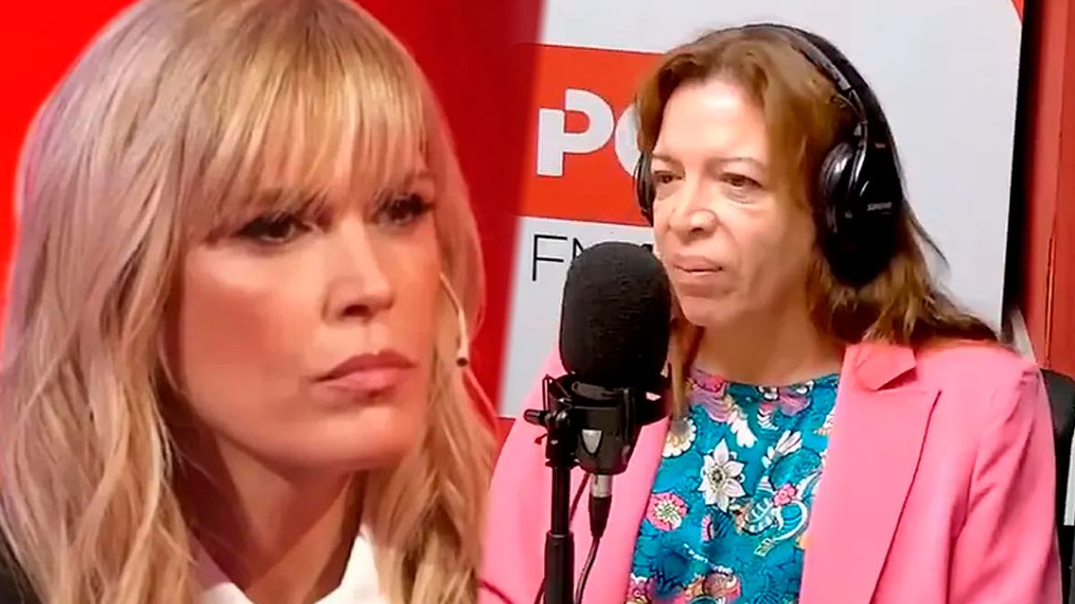 ¿Dardo para Viviana Canosa? El discurso que Lizy Tagliani no pudo dar en los Martín Fierro