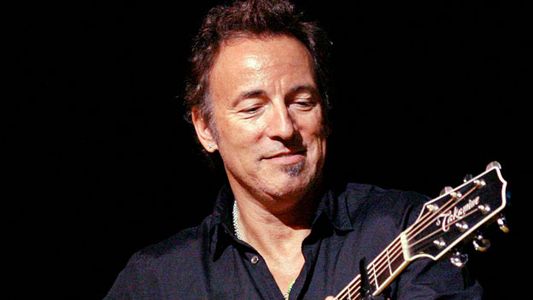 Bruce Springsteen es la Persona del año
