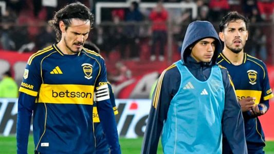 Boca, en caída libre: los números que confirman que atraviesa la peor racha de su historia