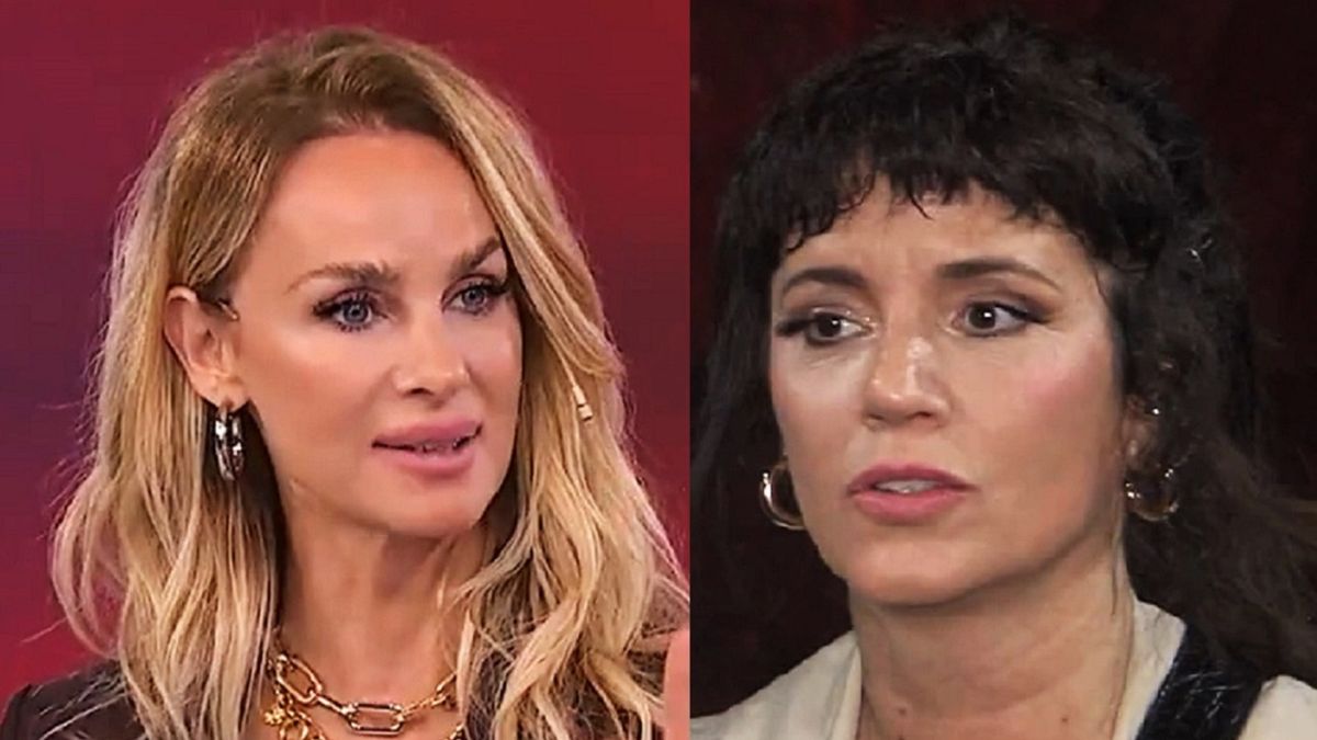 La firme respuesta de Griselda Siciliani a la dura frase de Sabrina Rojas: Cada uno...
