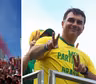Lula y Bolsonaro cerraron la campaña en San Pablo con dos actos multitudinarios