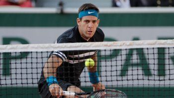 Del Potro – Ramos Vinolas en vivo Argentina: horario y qué canal transmite y televisa para ver online el Grand Slam de Roland Garros de París el 2 de junio
