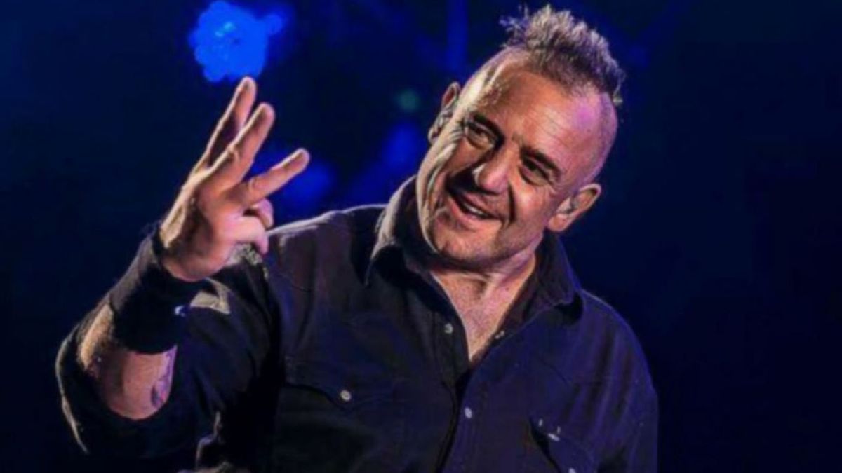 Iorio, exlíder de V8, Hermética y Almafuerte, siempre despierta polémicas por sus frases antisemitas o sus declaraciones en contra de la aprobación de la despenalización del aborto.