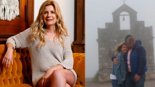 A los 57 años, Mercedes Ninci presentó a su nuevo novio