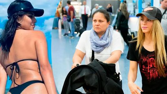 La hija de la niñera de los hijos de Shakira se abrió un Only fans: mirá las fotos