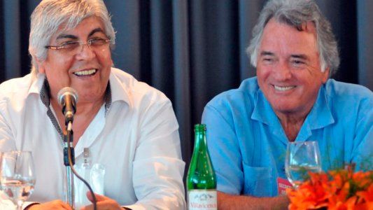 Con ausencia de liderazgo y sin Moyano ni Barrionuevo, la CGT busca un nuevo jefe