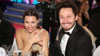 El sorpresivo me gusta de Benjamín Vicuña a un video de Pampita