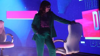 Cristina Kirchner en TV: el rol de Sergio Massa, la elección de tercios y el desafío de entrar al balotaje