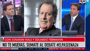 El dolor de Eduardo Feinmann por la muerte de Jorge Brito: Varias veces le pedí consejos