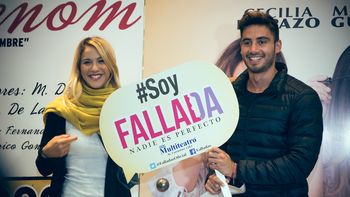 Los looks de los famosos que asistieron al estreno de Falladas