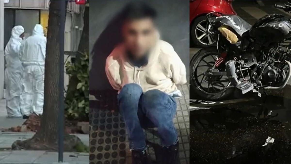 Robo y persecución en Palermo: un ladrón detenido