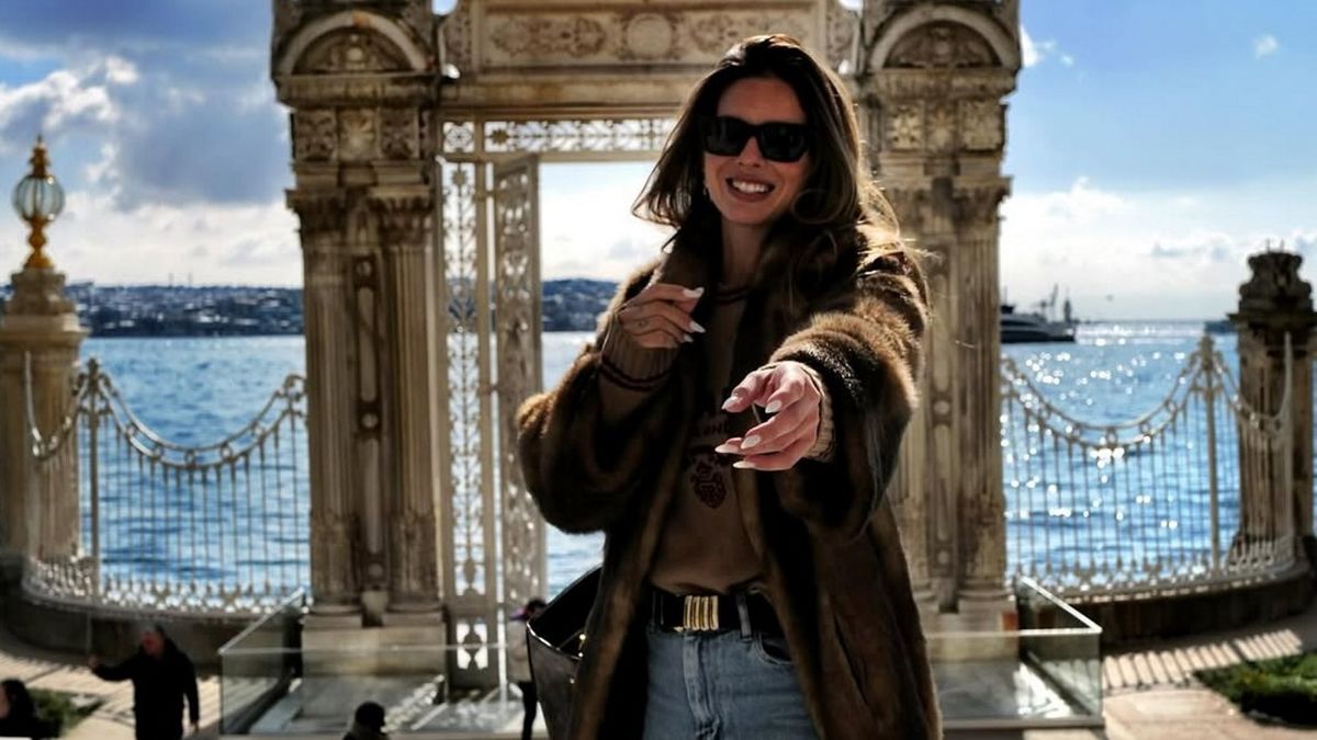 La China Suárez tendrá la casa de sus sueños en Turquía y aseguran que supera a la de Wanda Nara