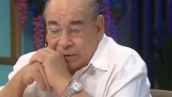 Roly Serrano reveló qué actor le dio un consejo clave antes de su grave accidente en la ruta y él no le hizo caso