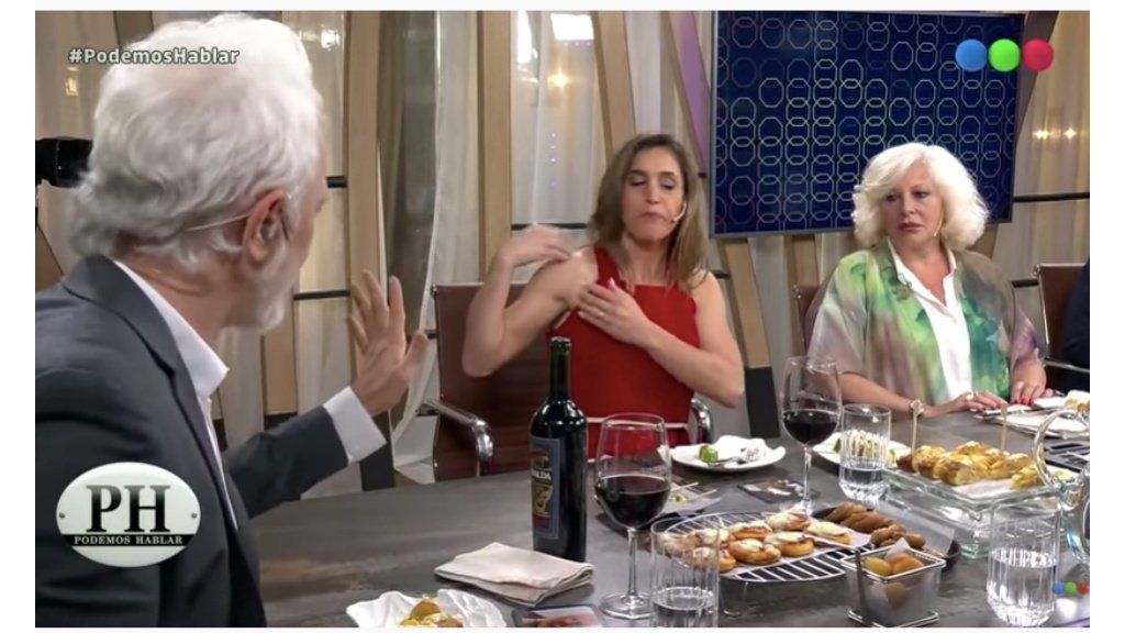 Soledad Pastorutti opinó sobre el polémico abrazo de Axel a Tini Stoessel: Esta es la verdad