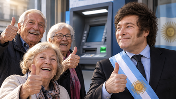El Gobierno confirmó que este viernes se hará EFECTIVA la gran noticia para los pensionados