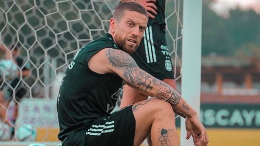 La fuerte reacción de la mamá del Papu Gómez ante la ausencia de su hijo en la Selección