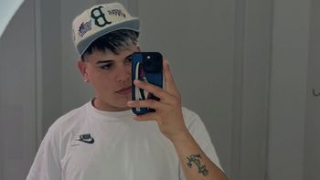 Brisa dio detalles de la salud de su hermano Thiago Medina e insistió por las oraciones: Plegaria