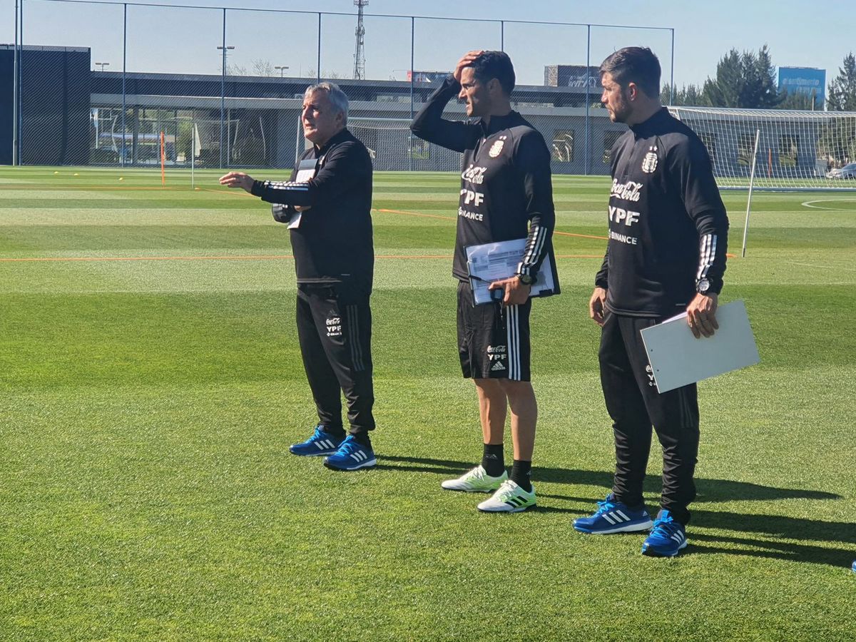 Se armó la Selección Argentina Sub 20 del ascenso: quiénes son los  convocados