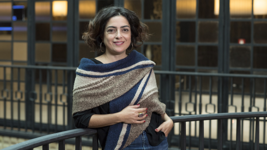 Paola Barrientos, en contra del teatro por streaming: “Es algo que no admito”