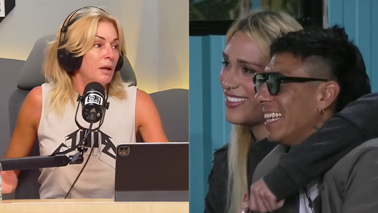 Yanina Latorre liquidó a Brian Sarmiento y lo acusó de lo peor con Danelik en Gran Hermano: Le está...