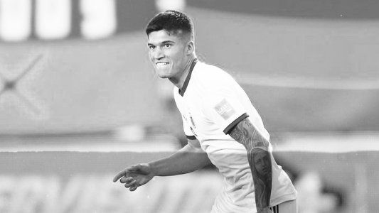 Correa: En la Selección no era protagonista, pero siempre tuve la ilusión de venir y es lo más grande que hay