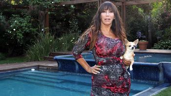 Verónica, la famosa fotógrafa que le regaló Kristóbal a Moria: Fue único