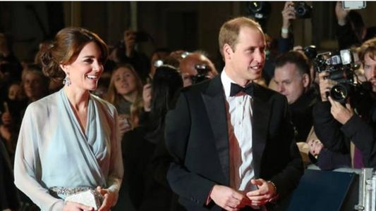 Kate y William se convirtieron en ¿Brad Pitt y Angelina Jolie?