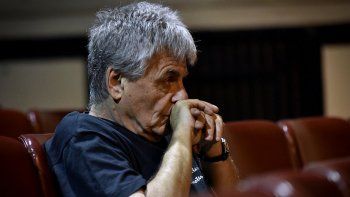 Raúl Rizzo, tras cuatro meses de internación por COVID: Perdí 18 kilos y perdí toda mi masa muscular