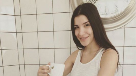 El regreso de Andrea Rincón a las redes sociales: Paz y amor