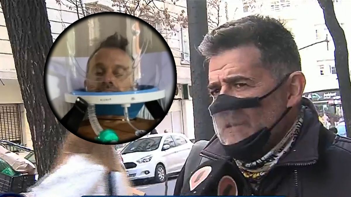 El palazo de Julián Weich a Sergio Lapegüe por el show del COVID