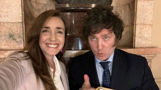 Quién es Victoria Villarruel, la compañera de fórmula de Javier Milei que arrasó en las PASO 2023