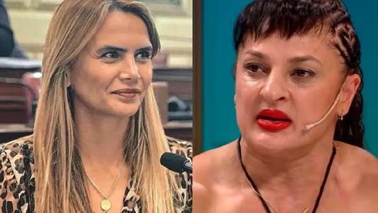 El duro descargo de Amalia Granata contra los hijos de Locomotora Oliveras, quien lucha por su vida: Delito