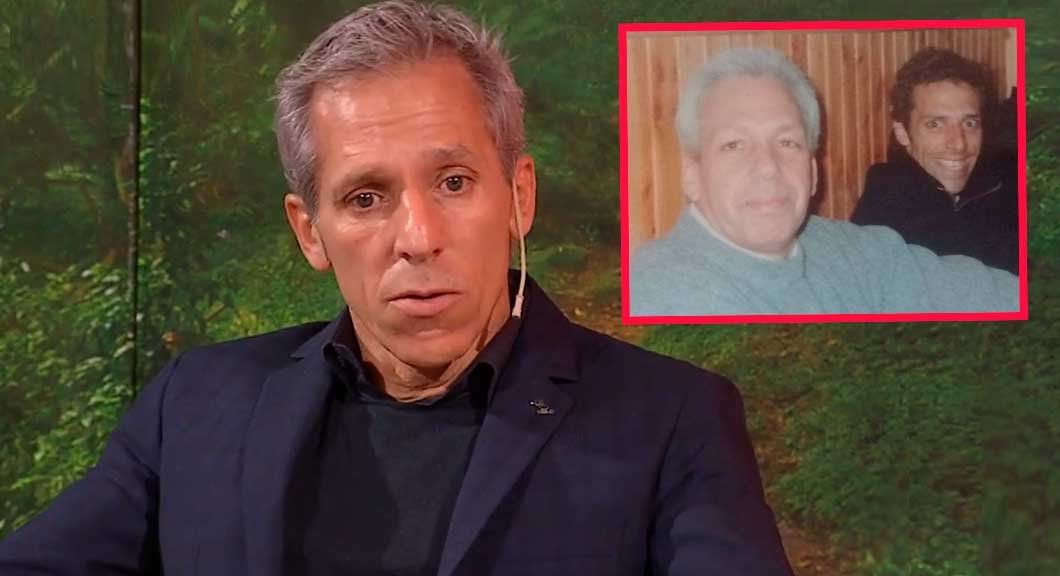 Marcelo Mazzarello tras la muerte de su padre: “Lo que se generó con la pandemia es un terrorismo sanitario”