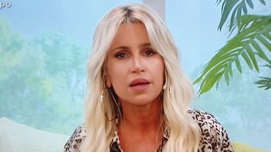 Florencia Peña volvió a Flor de equipo