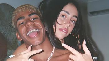 asi fue el romantico gesto de lamine yamal con nicki nicole en el dia de la primavera