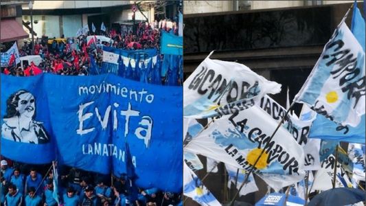 El Evita vs. La Cámpora: una nueva deconstrucción histórica del peronismo, por ahora sin violencia