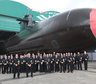 La Armada presentó el nuevo submarino sin habitaciones ni baño para sus 43 marineros: así es la jaula donde todos viven