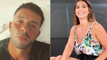 La reaparición en las redes de Matías Defederico con un polémico mensaje