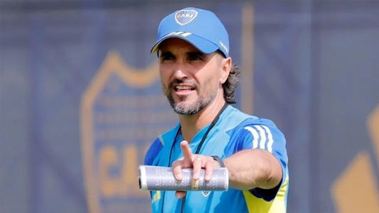 Diego Martínez mete mano en el equipo: dos cambios y nuevo esquema para enfrentar a Sarmiento