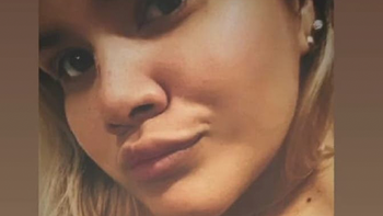 More Rial, separada, mostró su costado más sexy