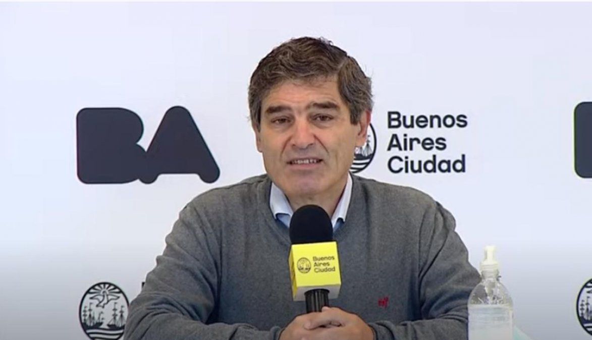 Insistimos que las escuelas es lo último que se cierra