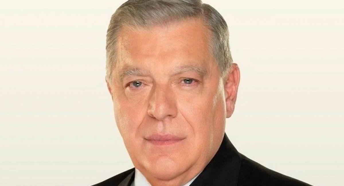 Santo Biasatti vuelve a conducir un noticiero en tv de aire