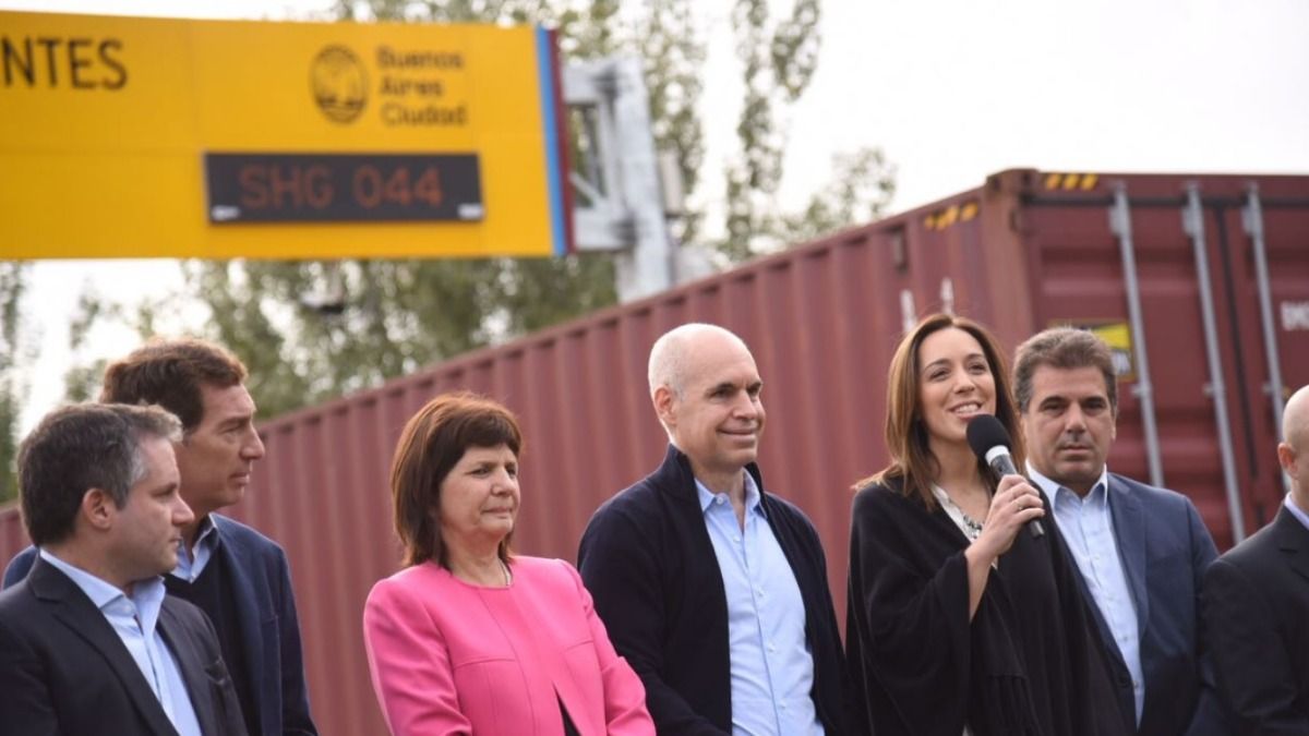 La encuesta de Baby Etchecopar sobre la interna de Juntos por el Cambio.